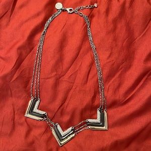 White House Black Market necklace